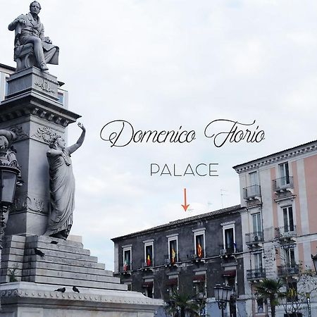 Domenico Florio Palace Catania Ngoại thất bức ảnh